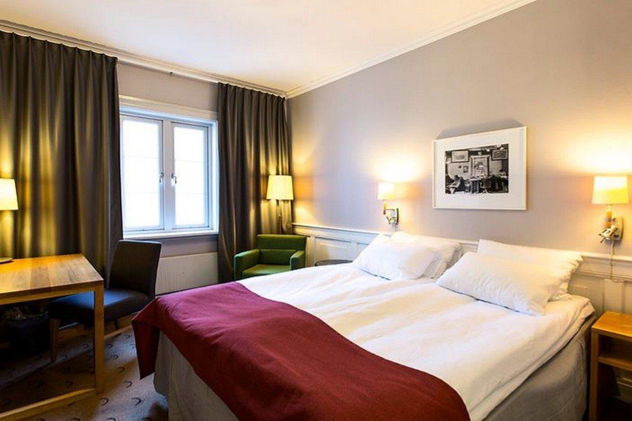 Best Western Plus Hotel Bakeriet Тронхейм Экстерьер фото