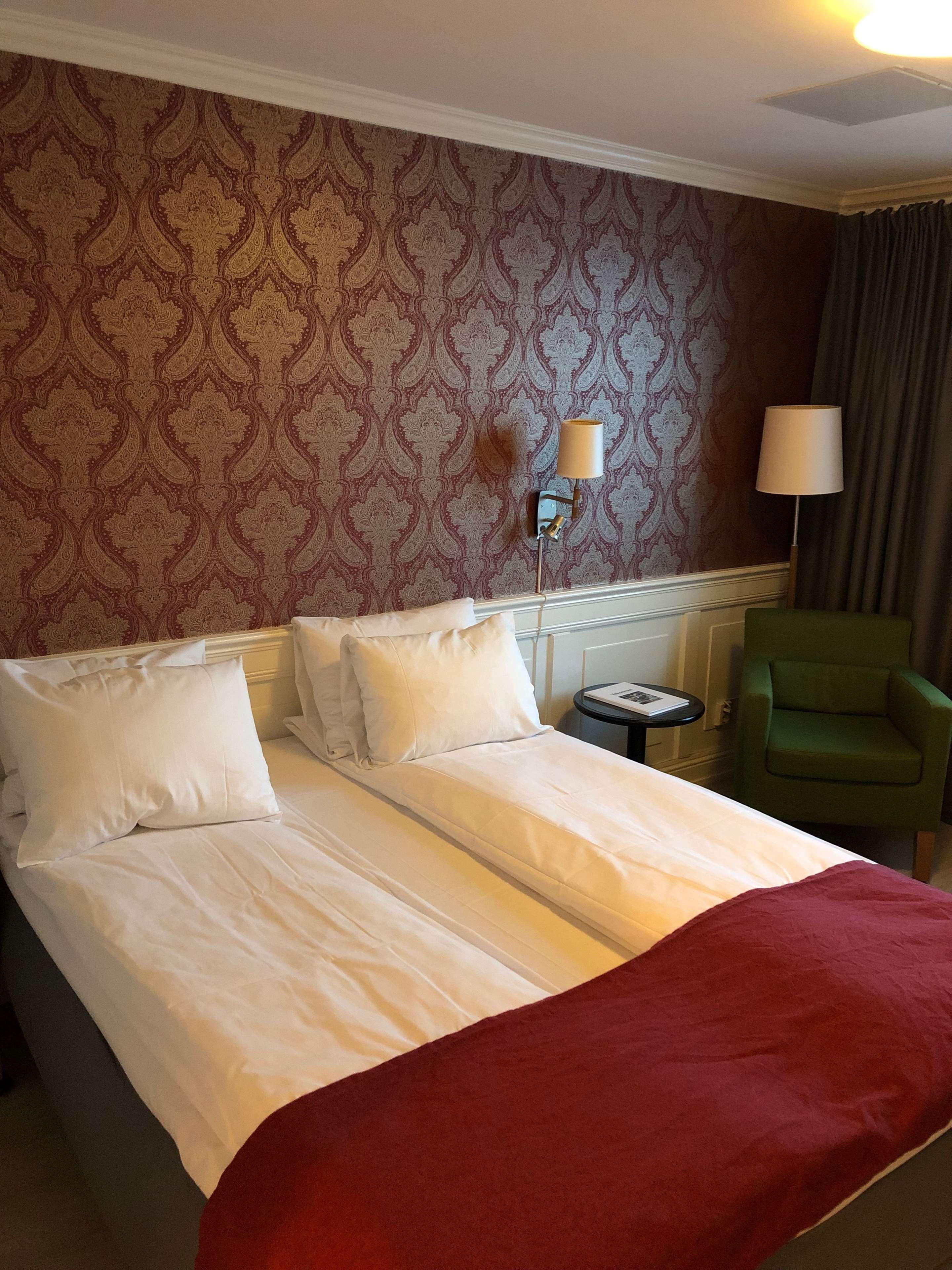 Best Western Plus Hotel Bakeriet Тронхейм Экстерьер фото