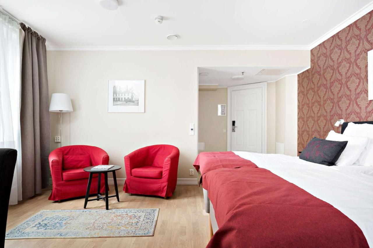 Best Western Plus Hotel Bakeriet Тронхейм Экстерьер фото