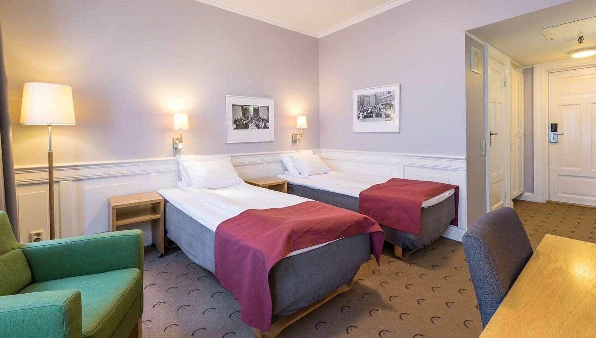 Best Western Plus Hotel Bakeriet Тронхейм Экстерьер фото