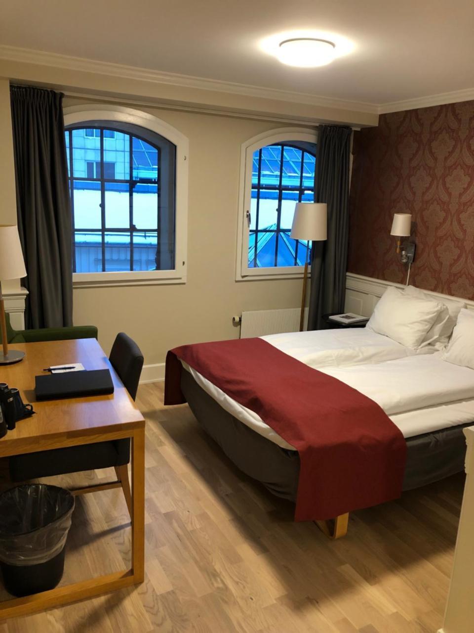 Best Western Plus Hotel Bakeriet Тронхейм Экстерьер фото